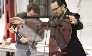 Man Machine by Konstantin Grcic at Galerie Kreo