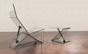 Man Machine by Konstantin Grcic at Galerie Kreo