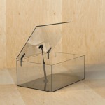 Man Machine by Konstantin Grcic at Galerie Kreo