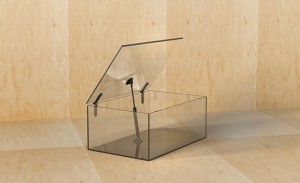 Man Machine by Konstantin Grcic at Galerie Kreo
