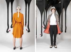 Henrik Vibskov at Design Museum in Helsinki