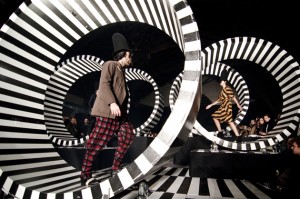 Henrik Vibskov at Design Museum in Helsinki