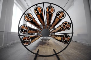 Henrik Vibskov at Design Museum in Helsinki