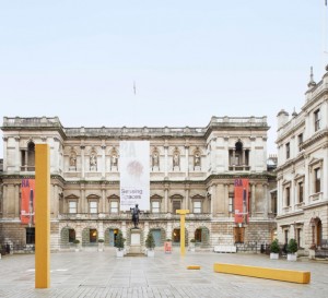 Sensing Spaces at London's Royal Academy