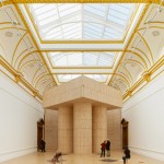 Sensing Spaces at London's Royal Academy