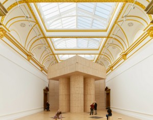 Sensing Spaces at London's Royal Academy