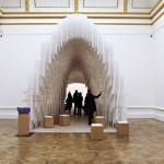 Sensing Spaces at London's Royal Academy
