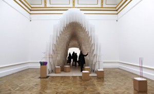 Sensing Spaces at London's Royal Academy