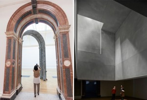 Sensing Spaces at London's Royal Academy