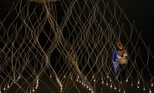 Sensing Spaces at London's Royal Academy