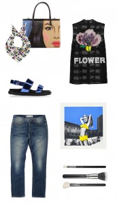 Style Suggestions: Fashion and Art