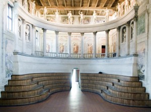 Italian Renaissance Theaters: Teatro all'Antica
