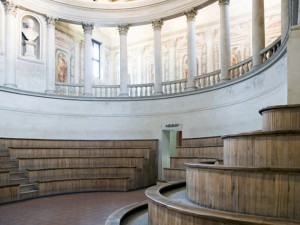 Italian Renaissance Theaters: Teatro all'Antica