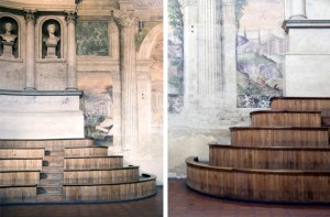 Italian Renaissance Theaters: Teatro all'Antica