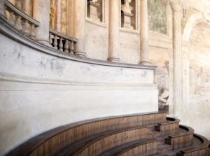 Italian Renaissance Theaters: Teatro all'Antica