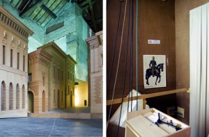 Italian Renaissance Theaters: Teatro all'Antica