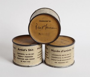 Piero Manzoni 1933 – 1963