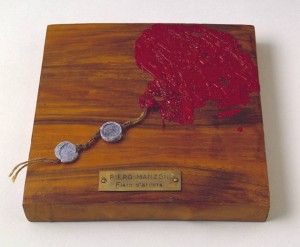 Piero Manzoni 1933 – 1963