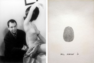 Piero Manzoni 1933 – 1963