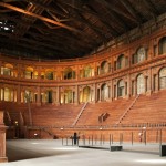 Italian Renaissance Theaters: Teatro Farnese
