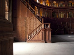 Italian Renaissance Theaters: Teatro Farnese