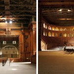 Italian Renaissance Theaters: Teatro Farnese
