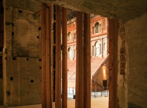 Italian Renaissance Theaters: Teatro Farnese
