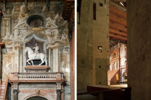 Italian Renaissance Theaters: Teatro Farnese
