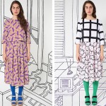 Fashion loves design: Nathalie Du Pasquier for AA