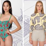 Fashion loves design: Nathalie Du Pasquier for AA