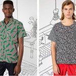 Fashion loves design: Nathalie Du Pasquier for AA