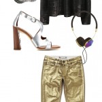 Style Suggestions: Metallics