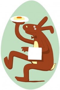Happy Easter from The Blogazine!
