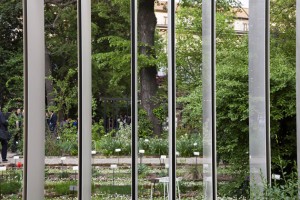 From Salone to Expo: A Green Mimesis