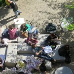 From Salone to Expo: A Green Mimesis