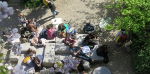 From Salone to Expo: A Green Mimesis