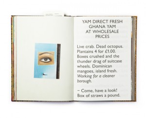 Dalston Anatomy by Lorenzo Vitturi