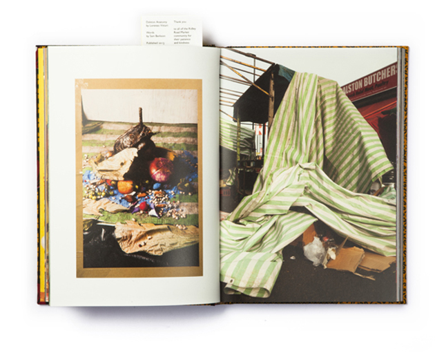 Dalston Anatomy by Lorenzo Vitturi | The Blogazine - Contemporary