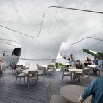 Serpentine Pavilion by Smiljan Radic