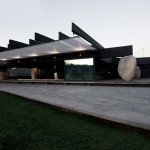 Serpentine Pavilion by Smiljan Radic