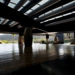 Serpentine Pavilion by Smiljan Radic