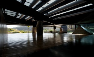 Serpentine Pavilion by Smiljan Radic