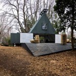 Serpentine Pavilion by Smiljan Radic