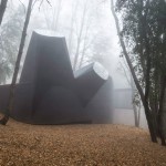 Serpentine Pavilion by Smiljan Radic