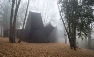Serpentine Pavilion by Smiljan Radic