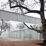 Serpentine Pavilion by Smiljan Radic