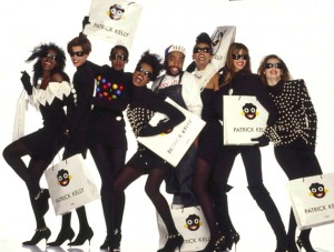 Patrick Kelly: Runway of Love