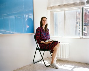 Through the Lens of Marina Caneve