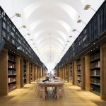Library in the Aisle: Manica Lunga at San Giorgio Island