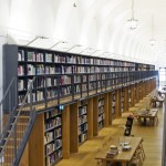 Library in the Aisle: Manica Lunga at San Giorgio Island